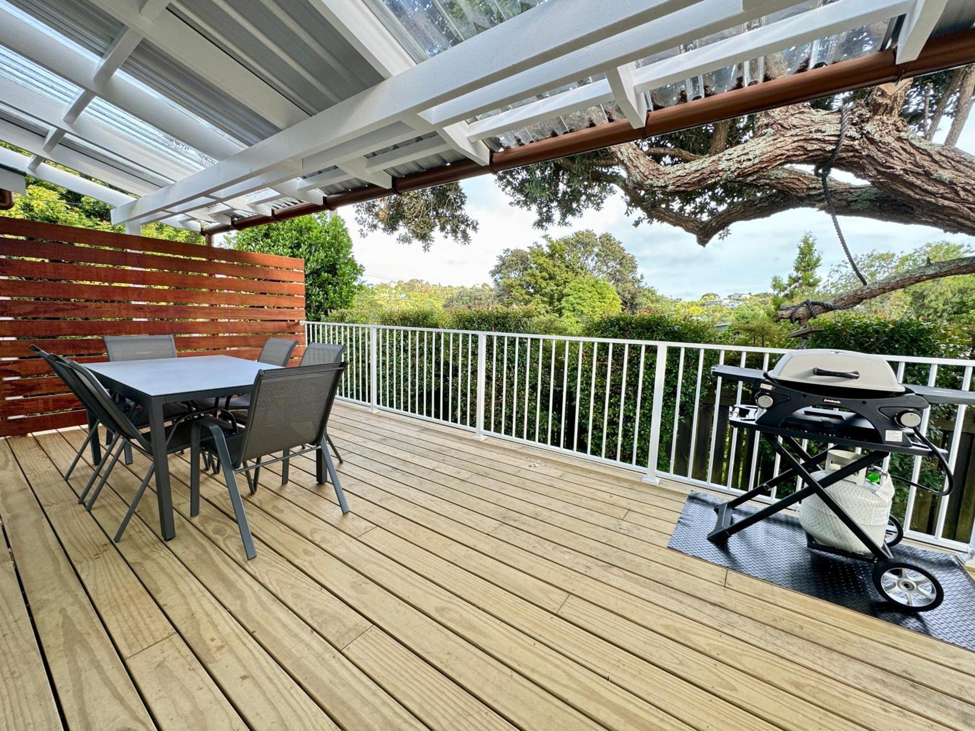 Miami One One Villa Oneroa Екстериор снимка