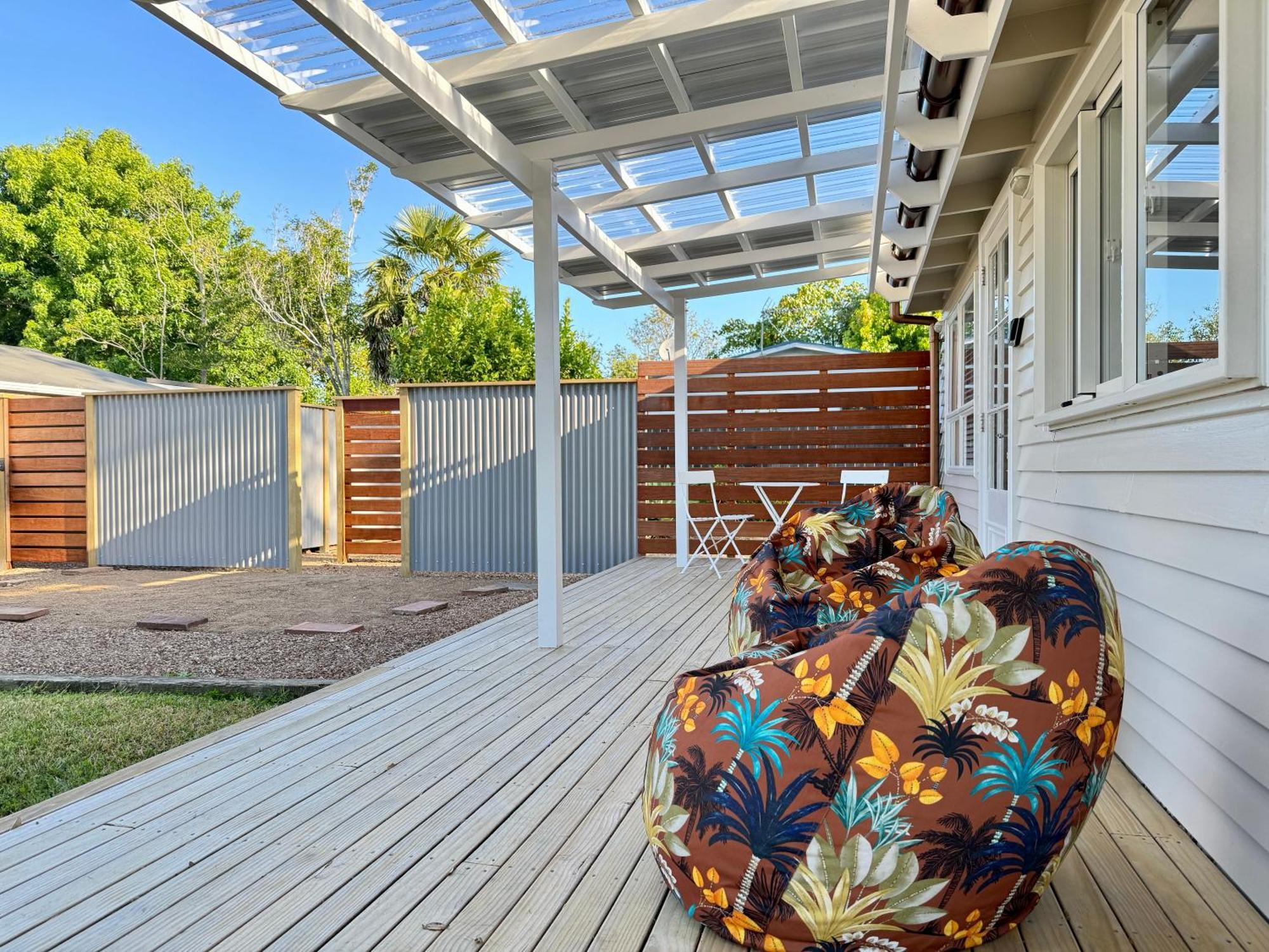 Miami One One Villa Oneroa Екстериор снимка