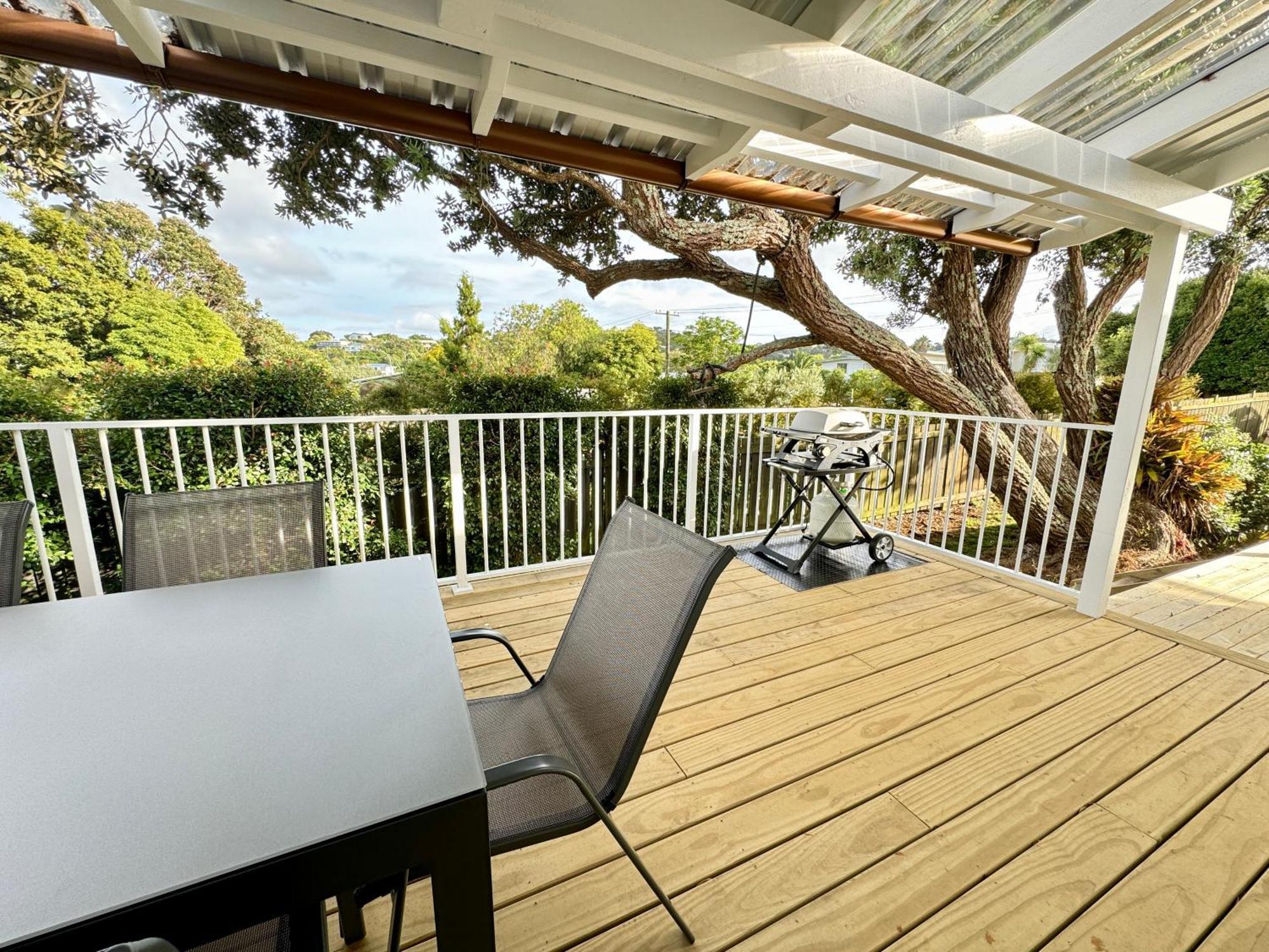 Miami One One Villa Oneroa Екстериор снимка