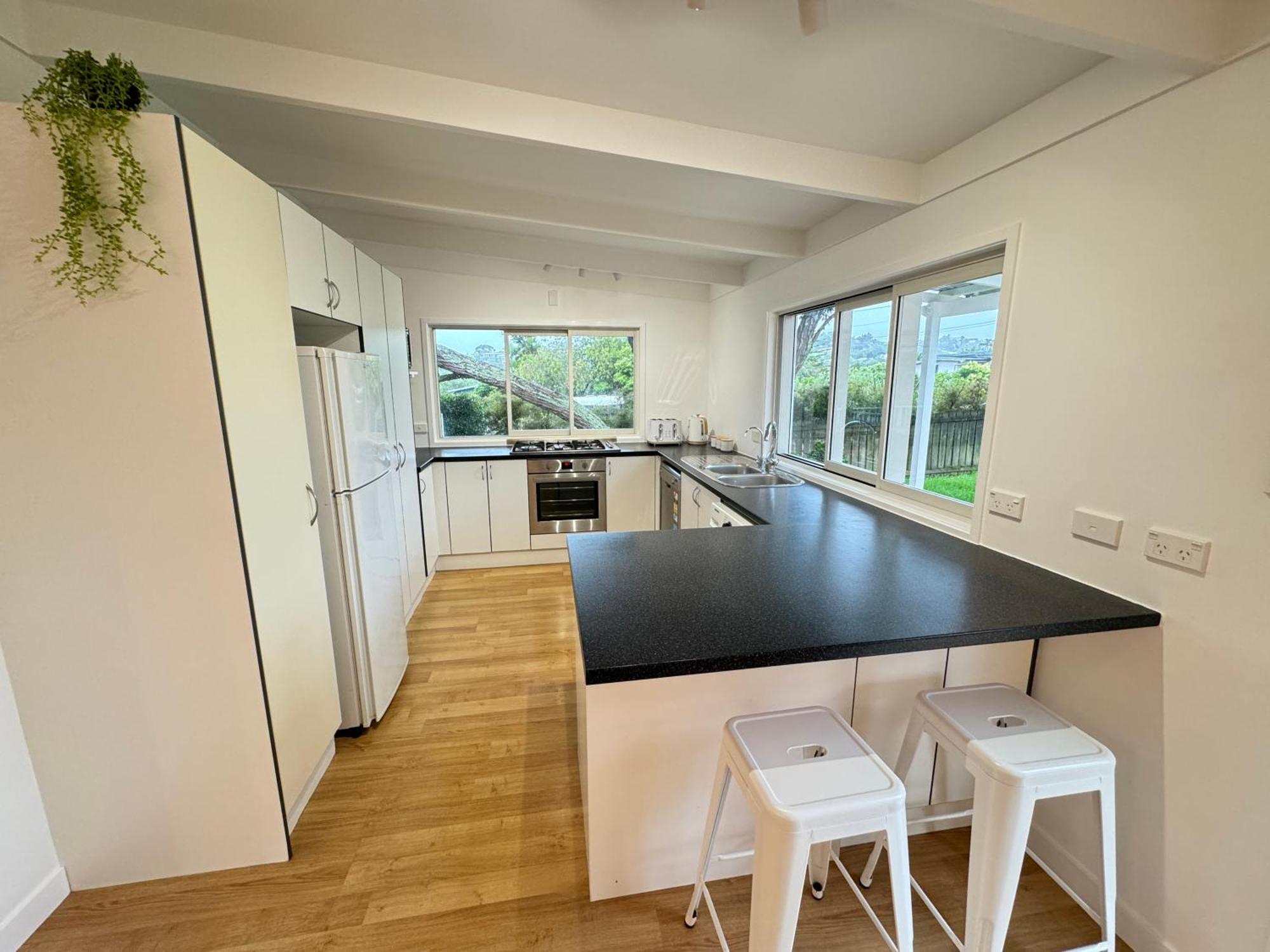 Miami One One Villa Oneroa Екстериор снимка